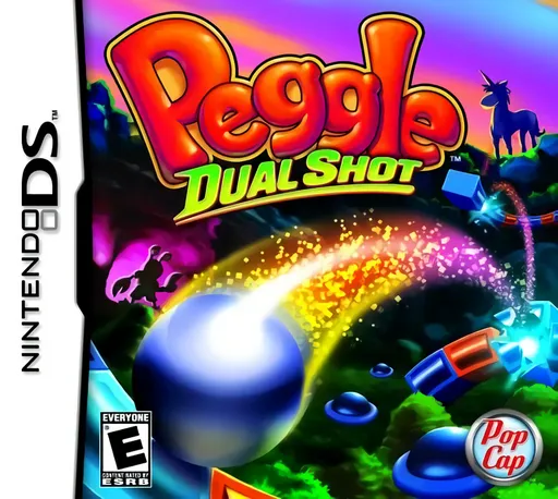 Peggle Dual Shot (USA)